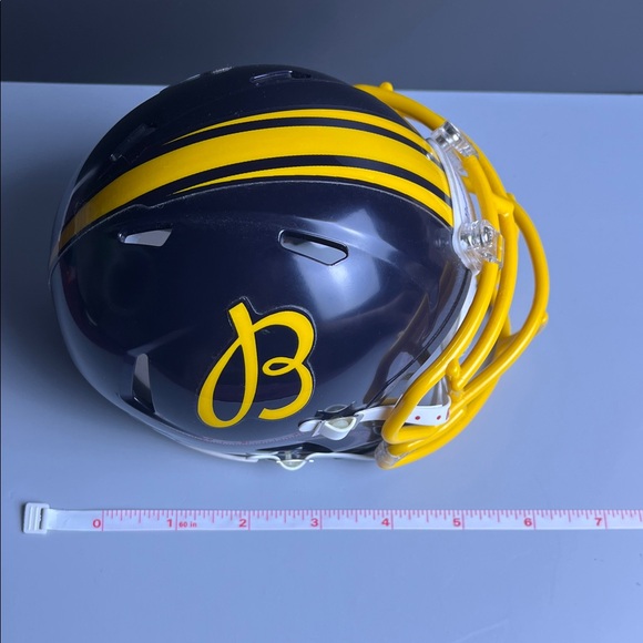 Breitling NFL Riddell Chronomat helmet- RARE - Picture 11 of 11